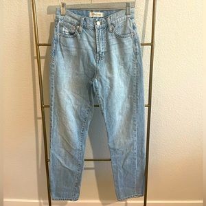 MADEWELL THE PERFECT VINTAGE JEAN 23